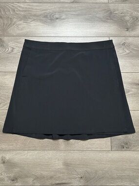 RipSkirt Hawaii Wrap Beach Coverup Skirt Black Length 2 Size XL